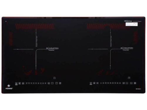 Bếp từ đôi Pramie PRMY-2208 lắp âm