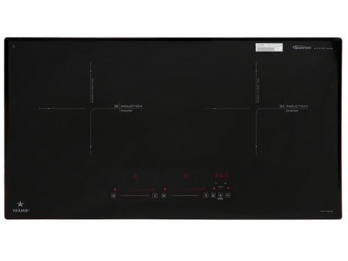 Bếp từ đôi Pramie PRTH-2022 lắp âm