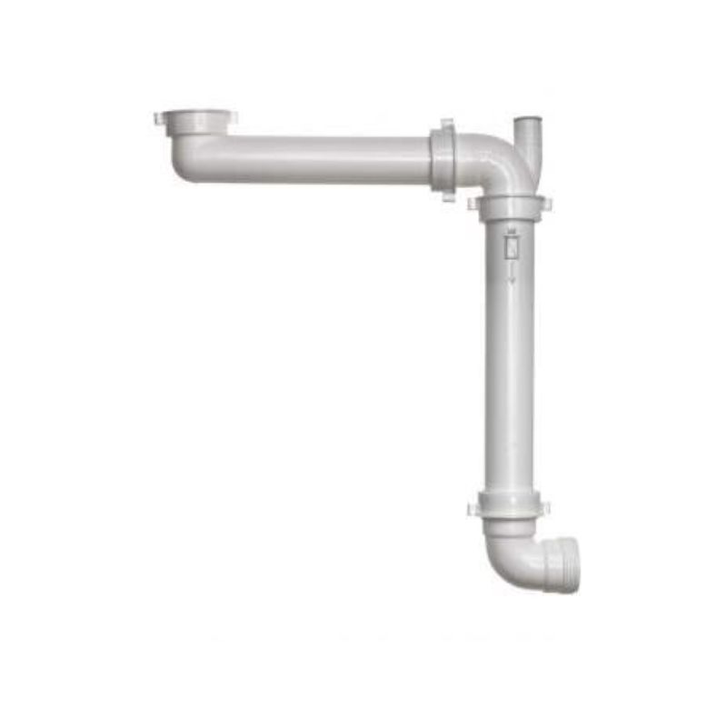 Bộ ống xả syphon Reginox M2008 R23471 Bộ ống xả syphon Reginox M2008 R23471