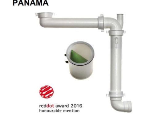 Bộ xả chậu rửa bát Reginox Panama