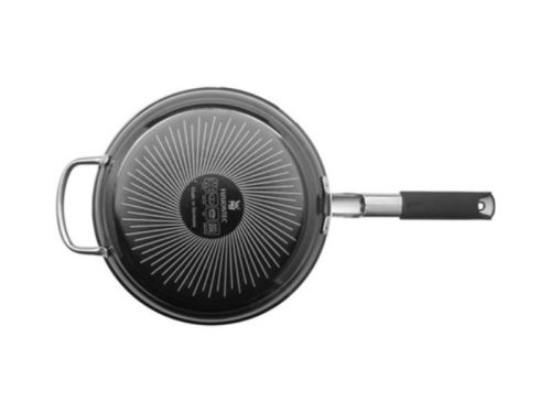 Đáy của chảo chống dính WMF FUSIONTEC BLACK 28CM 0520655291
