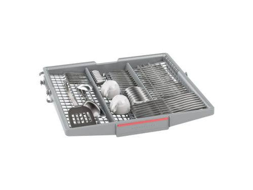 Khay rửa của máy rửa bát bán âm Bosch SMI6ZCS16E Serie 6