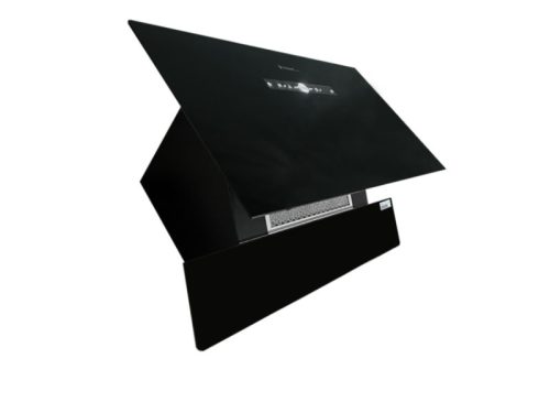 Hoạt động máy hút mùi áp tường tuần hoàn Pramie DE22-700