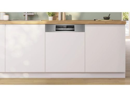 Lắp đặt máy rửa bát bán âm Bosch SMI6ZCS16E Serie 6
