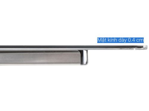 Bếp từ đôi Pramie PRMY-IPP6588 lắp âm 1 Mặt kính bếp từ đôi Pramie PRMY-IPP6588 lắp âm