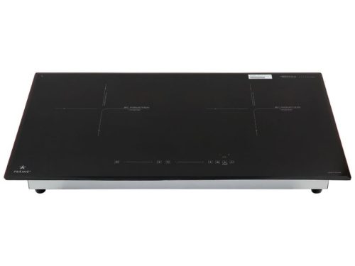 Bếp từ đôi Pramie PRTH-2022 lắp âm 2 Mặt kính bếp từ đôi Pramie PRTH-2022 lắp âm