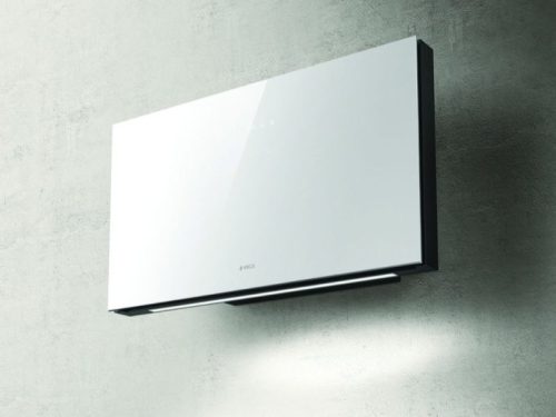 Mặt kính máy hút mùi áp tường Elica PLAT WH/F/55 PRF0165707