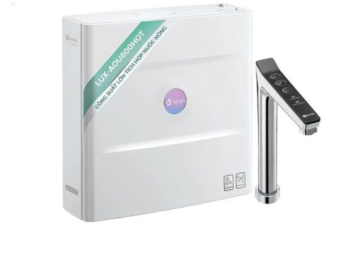 Máy lọc nước đặt gầm A. O. Smith ROSS™ LUX-AOU800HOT [NEW]