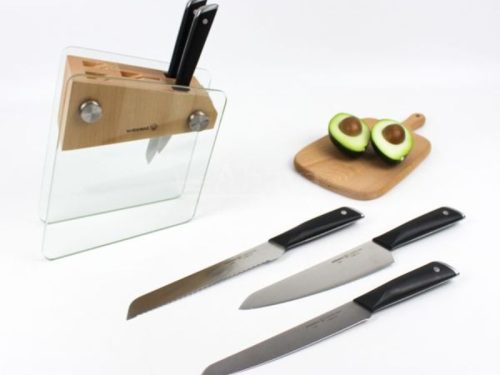 Ảnh thực tế bộ dao Elica Korkmaz Vetra A685