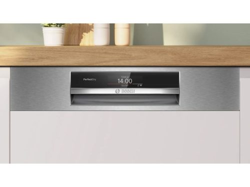 Bảng điều khiển Máy rửa bát âm tủ Bosch SMI8TCS01E