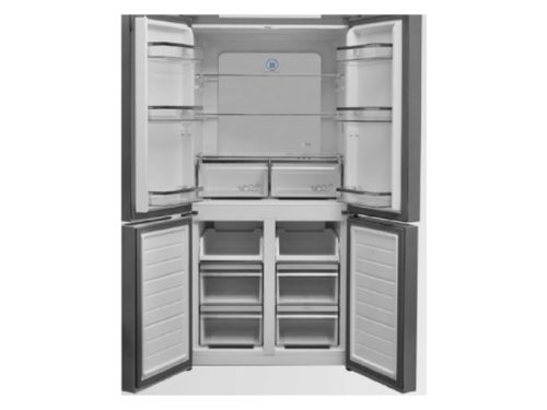 Bên trong của tủ lạnh Fagor Multidoor Fridge