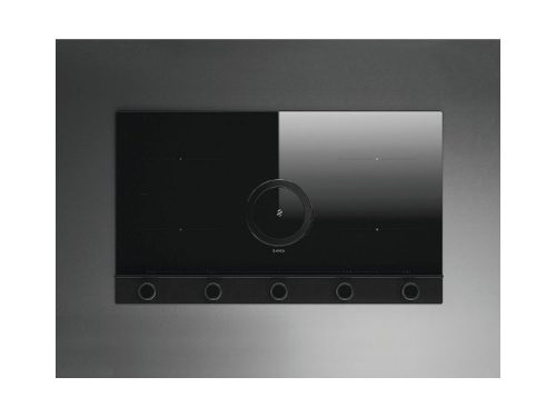 Bếp từ kết hợp máy hút mùi Elica NIKOLATESLA UNPLUGGED BL/F/90 PRF0184019