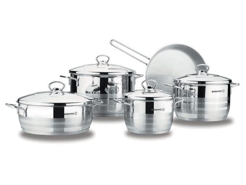 Bộ nồi chảo Elica Astra Cookware A2020