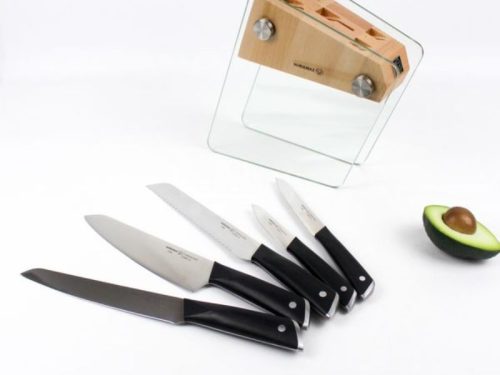 Hình ảnh bộ dao Elica Korkmaz Vetra A685