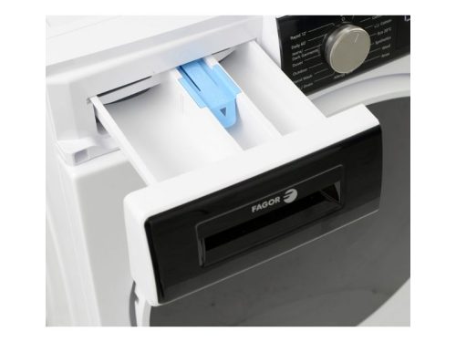 Khay bỏ nước giặt của máy giặt Fagor 10Kg 3FE-10514 cửa trước