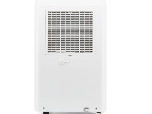 Kích thước máy hút ẩm Wood's MRD20