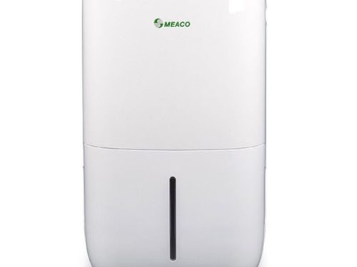 Máy hút ẩm Meaco Dry 20L Black