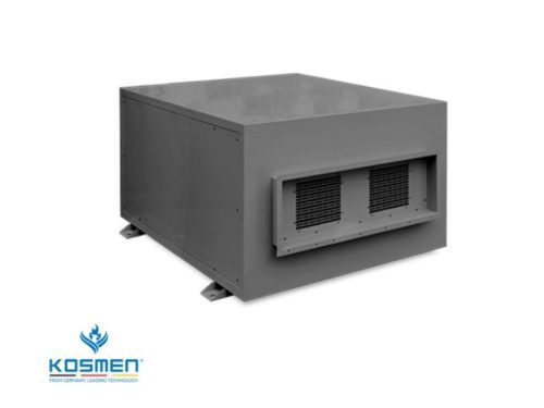 Ảnh máy hút ẩm treo trần Kosmen KM-480DS