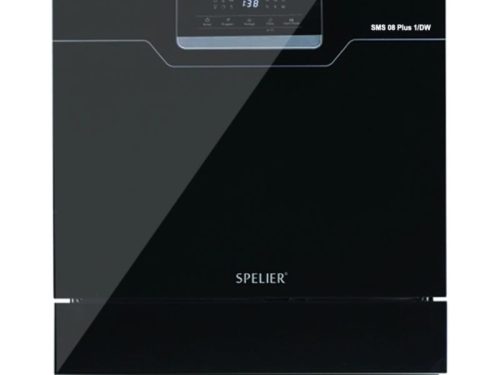 Máy rửa bát âm tủ Spelier SMS 08 Plus 1/ DW