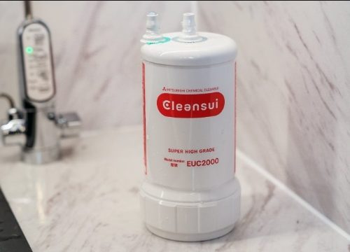 Bộ lọc của thiết bị lọc nước điện giải tạo ion kiềm Cleansui EU301