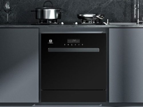 Hình ảnh máy rửa bát âm Richborn rds6060mus