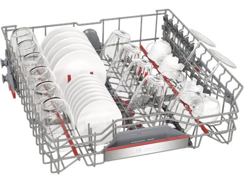 Khay để chén bát máy rửa bát âm tủ Bosch SMV8TCX01E Serie 8