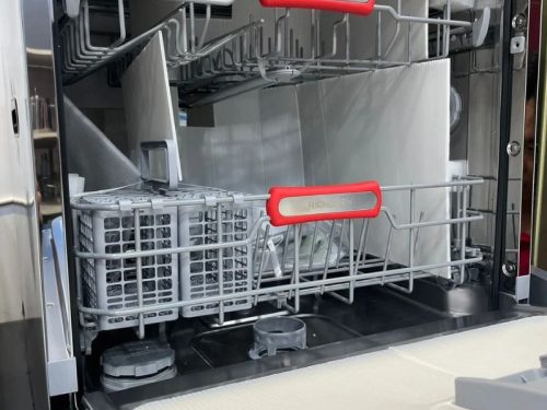 Khay máy rửa bát bán âm Richborn RBDG6064MQ