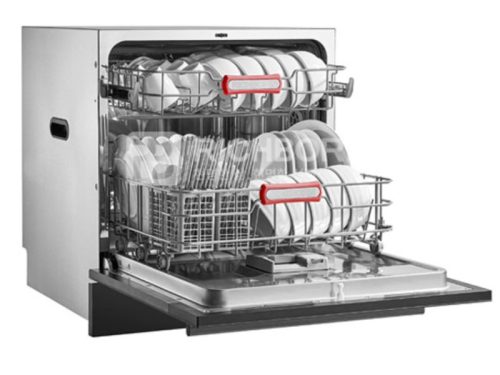 Khay máy rửa bát âm Richborn rds6060mus