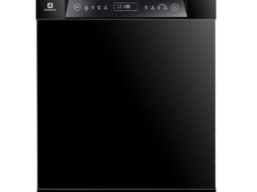 Máy rửa bát bán âm Richborn RDP6080SPB