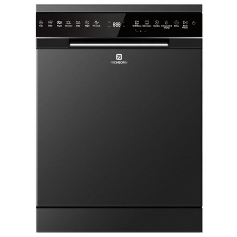 Máy rửa bát bán âm Richborn RDP6085SKB Máy rửa bát bán âm Richborn RDP6085SKB