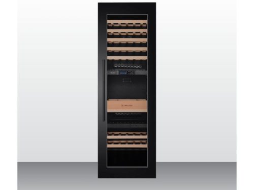Tủ bảo quản rượu âm tủ Malloca MWC-95BI
