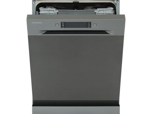Ảnh thực tế máy rửa bát độc lập Samsung DW60CG550FSGSV