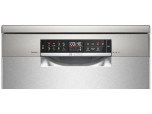 Bảng điều khiển máy rửa bát độc lập Bosch SMS6ZCI06E Serie 6
