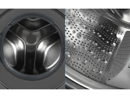 Bên trong ,máy giặt Bosch 10kg WGG254A0VN cửa trước