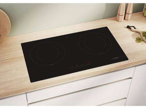 Hình ảnh bếp từ Bosch 2 vùng nấu PMI8256EVN lắp âm