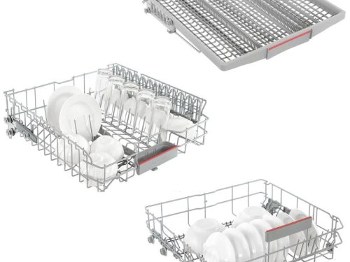 Khay máy rửa bát độc lập Bosch SMS4EMI06E Serie 4