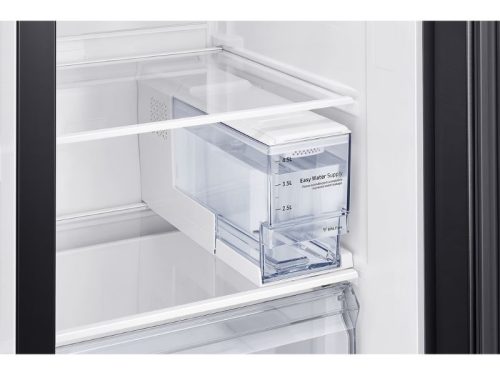 Ngăn chứa nước tủ lạnh 2 cánh side by side 616 lít Samsung Family Hub RS64T5F01B4/SV
