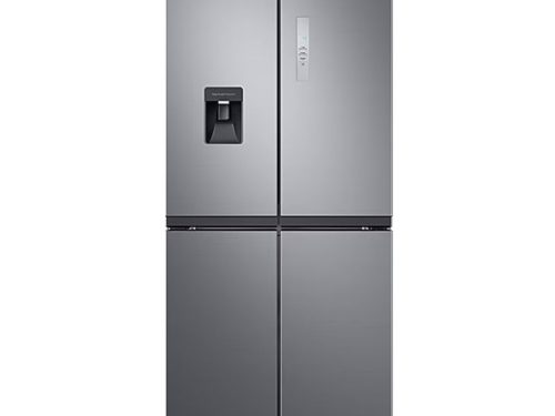 Tủ lạnh 4 cánh side by side 488 lít Samsung RF48A4010M9/SV