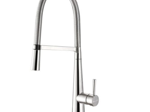 Vòi rửa bát nóng lạnh Konox KN1909