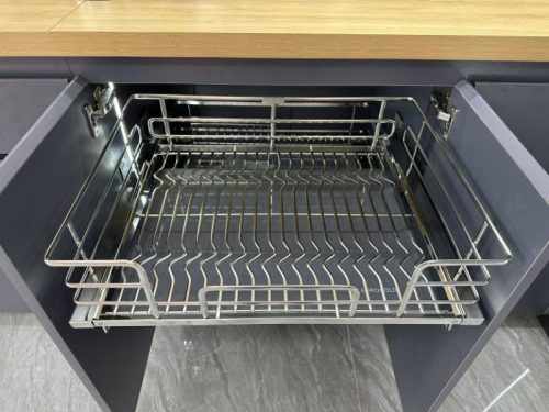 Ảnh thực tế giá xoong nồi inox 304 nan Oval Eurogold EPV5060F