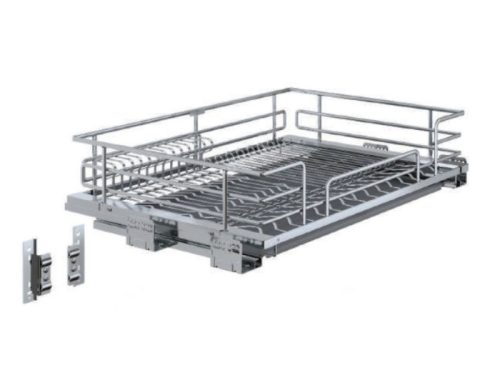 Hình ảnh giá xoong nồi inox 304 nan Oval Eurogold EPV6080F