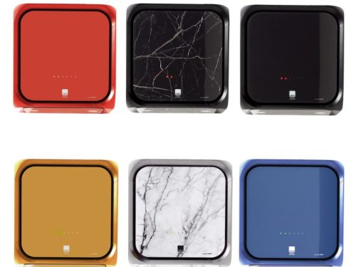 Màu sắc máy hút mùi áp tường/đảo Upscale PURA