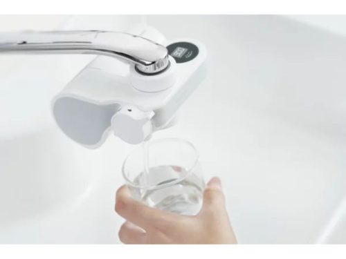 Bộ lọc thay thế Cleansui EFC11 1 Ảnh thực tế bộ lọc thay thế Cleansui EFC11