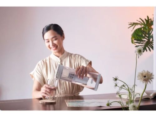 Bộ lọc thay thế Cleansui EJC1 2 Ảnh thực tế bộ lọc thay thế Cleansui EJC1