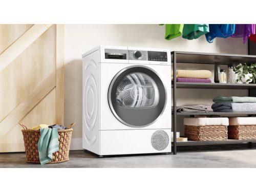 Ảnh thực tế máy sấy bơm nhiệt Bosch 9 kg WQG24570SG