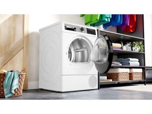 Ảnh thực tế máy sấy bơm nhiệt Bosch 9 kg WQG24570SG