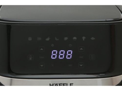 Bảng điều khiển nồi chiên không dầu 5.7L Hafele HS-AF502B 535.43.713