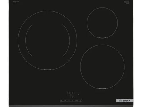 Bếp từ Bosch 3 vùng nấu PIJ631BB5E lắp âm