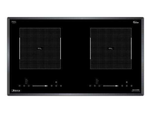 Bếp từ đôi Binova BI-999GM lắp âm