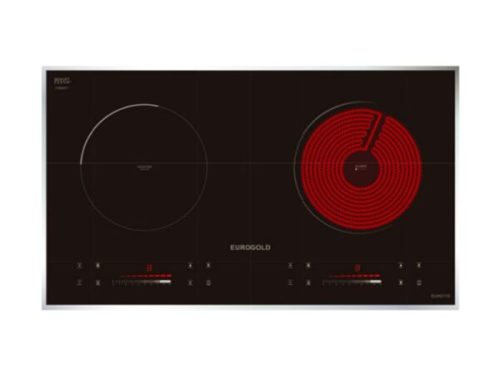Bếp từ Eurogold 2 vùng nấu EUH2210 lắp âm